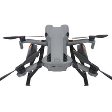 Load image into Gallery viewer, Rechargeable Drone Height-Adjustable Tripod with Night Flight Light, For DJI Mini 5 Pro Tripod with Night Flight Light