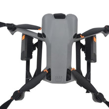 Load image into Gallery viewer, Rechargeable Drone Height-Adjustable Tripod with Night Flight Light, For DJI Mini 5 Pro Tripod with Night Flight Light