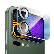 Load image into Gallery viewer, Kalebol Metal Tempered Glass One Piece Lens Protective Film