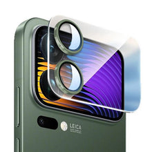 Load image into Gallery viewer, Kalebol Metal Tempered Glass One Piece Lens Protective Film