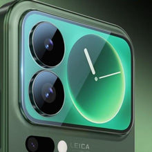 Load image into Gallery viewer, Kalebol Metal Tempered Glass One Piece Lens Protective Film