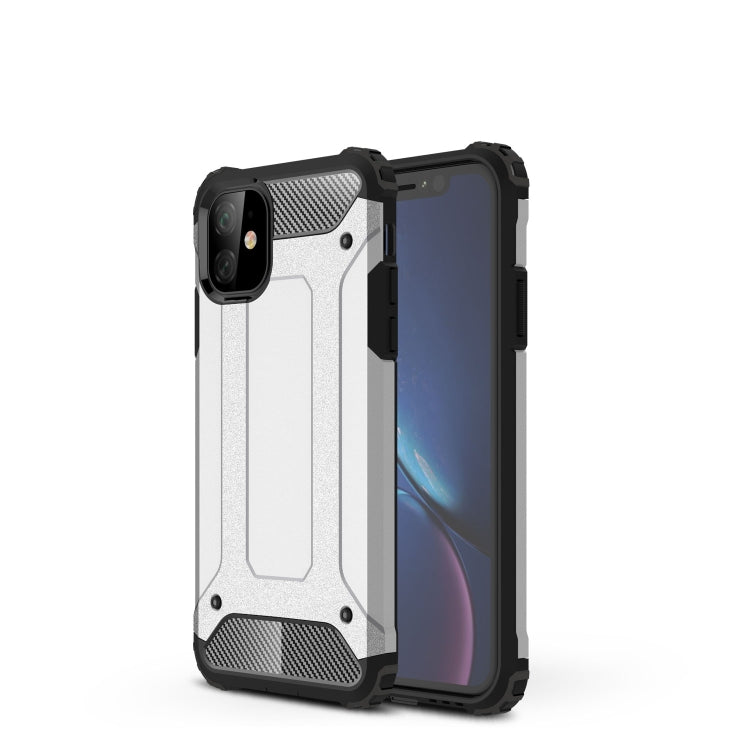 Magic Armor TPU + PC Combination Case for iPhone XIR 2019, For iPhone 11