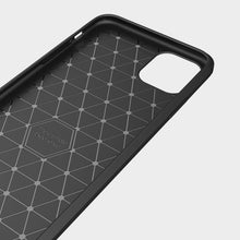 Load image into Gallery viewer, Brushed Texture Carbon Fiber TPU Case for  iPhone XI Max 2019, For iPhone 11 Pro Max