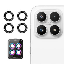 Load image into Gallery viewer, ENKAY Hat-Prince 9H Rear Camera Lens Aluminium Alloy Tempered Glass Film, For Xiaomi 17 Pro Max, For Redmi Note 15 5G Global 164mm, For Xiaomi 17 Pro, For Xiaomi 17, For Redmi Note 15 Pro / 15 Pro+ 5G Global, For Redmi Note 15 Pro 4G Global 163.2mm