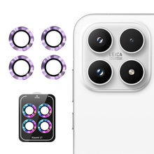 Load image into Gallery viewer, ENKAY Hat-Prince 9H Rear Camera Lens Aluminium Alloy Tempered Glass Film