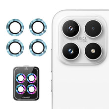 Load image into Gallery viewer, ENKAY Hat-Prince 9H Rear Camera Lens Aluminium Alloy Tempered Glass Film