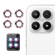 Load image into Gallery viewer, ENKAY Hat-Prince 9H Rear Camera Lens Aluminium Alloy Tempered Glass Film