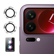 Load image into Gallery viewer, ENKAY Hat-Prince 9H Rear Camera Lens Aluminium Alloy Tempered Glass Film, For Redmi K90 Pro Max, For Xiaomi 17 Pro Max, For Redmi Note 15 5G Global 164mm, For Xiaomi 17 Pro, For Xiaomi 17