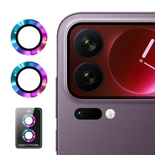 Load image into Gallery viewer, ENKAY Hat-Prince 9H Rear Camera Lens Aluminium Alloy Tempered Glass Film, For Redmi K90 Pro Max, For Xiaomi 17 Pro Max, For Redmi Note 15 5G Global 164mm, For Xiaomi 17 Pro, For Xiaomi 17