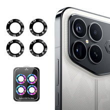 Load image into Gallery viewer, ENKAY Hat-Prince 9H Rear Camera Lens Aluminium Alloy Tempered Glass Film