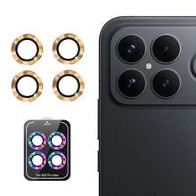 Load image into Gallery viewer, ENKAY Hat-Prince 9H Rear Camera Lens Aluminium Alloy Tempered Glass Film, For Redmi Note 17 Pro 5G Global 163mm, For Xiaomi Poco F8 Ultra, For Redmi Note 15 4G Global 164mm, For Xiaomi Poco F8 Pro, For Redmi K90, For Redmi K90 Pro Max