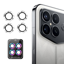 Load image into Gallery viewer, ENKAY Hat-Prince 9H Rear Camera Lens Aluminium Alloy Tempered Glass Film