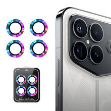 Load image into Gallery viewer, ENKAY Hat-Prince 9H Rear Camera Lens Aluminium Alloy Tempered Glass Film