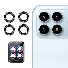 Load image into Gallery viewer, ENKAY Hat-Prince 9H Rear Camera Lens Aluminium Alloy Tempered Glass Film