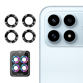 ENKAY Hat-Prince 9H Rear Camera Lens Aluminium Alloy Tempered Glass Film