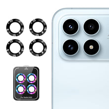 Load image into Gallery viewer, ENKAY Hat-Prince 9H Rear Camera Lens Aluminium Alloy Tempered Glass Film, For Redmi Note 17 Pro 5G Global 163mm, For Xiaomi Poco F8 Ultra, For Redmi Note 15 4G Global 164mm, For Xiaomi Poco F8 Pro, For Redmi K90, For Redmi K90 Pro Max