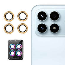 Load image into Gallery viewer, ENKAY Hat-Prince 9H Rear Camera Lens Aluminium Alloy Tempered Glass Film, For Redmi Note 17 Pro 5G Global 163mm, For Xiaomi Poco F8 Ultra, For Redmi Note 15 4G Global 164mm, For Xiaomi Poco F8 Pro, For Redmi K90, For Redmi K90 Pro Max