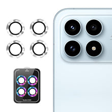 Load image into Gallery viewer, ENKAY Hat-Prince 9H Rear Camera Lens Aluminium Alloy Tempered Glass Film