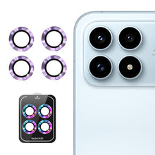 Load image into Gallery viewer, ENKAY Hat-Prince 9H Rear Camera Lens Aluminium Alloy Tempered Glass Film