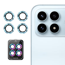 Load image into Gallery viewer, ENKAY Hat-Prince 9H Rear Camera Lens Aluminium Alloy Tempered Glass Film