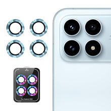 Load image into Gallery viewer, ENKAY Hat-Prince 9H Rear Camera Lens Aluminium Alloy Tempered Glass Film, For Redmi Note 17 Pro 5G Global 163mm, For Xiaomi Poco F8 Ultra, For Redmi Note 15 4G Global 164mm, For Xiaomi Poco F8 Pro, For Redmi K90, For Redmi K90 Pro Max