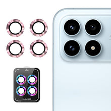 Load image into Gallery viewer, ENKAY Hat-Prince 9H Rear Camera Lens Aluminium Alloy Tempered Glass Film