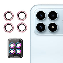Load image into Gallery viewer, ENKAY Hat-Prince 9H Rear Camera Lens Aluminium Alloy Tempered Glass Film, For Redmi Note 17 Pro 5G Global 163mm, For Xiaomi Poco F8 Ultra, For Redmi Note 15 4G Global 164mm, For Xiaomi Poco F8 Pro, For Redmi K90, For Redmi K90 Pro Max
