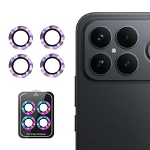 Load image into Gallery viewer, ENKAY Hat-Prince 9H Rear Camera Lens Aluminium Alloy Tempered Glass Film, For Redmi Note 17 Pro 5G Global 163mm, For Xiaomi Poco F8 Ultra, For Redmi Note 15 4G Global 164mm, For Xiaomi Poco F8 Pro, For Redmi K90, For Redmi K90 Pro Max