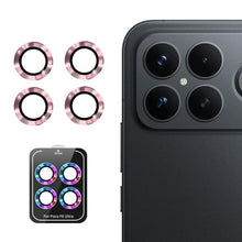 Load image into Gallery viewer, ENKAY Hat-Prince 9H Rear Camera Lens Aluminium Alloy Tempered Glass Film, For Redmi Note 17 Pro 5G Global 163mm, For Xiaomi Poco F8 Ultra, For Redmi Note 15 4G Global 164mm, For Xiaomi Poco F8 Pro, For Redmi K90, For Redmi K90 Pro Max