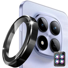 Load image into Gallery viewer, ENKAY Hat-Prince 9H Rear Camera Lens Aluminium Alloy Tempered Glass Film, For Xiaomi 17 Pro Max, For Redmi Note 15 5G Global 164mm, For Xiaomi 17 Pro, For Xiaomi 17, For Redmi Note 15 Pro / 15 Pro+ 5G Global, For Redmi Note 15 Pro 4G Global 163.2mm