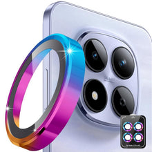 Load image into Gallery viewer, ENKAY Hat-Prince 9H Rear Camera Lens Aluminium Alloy Tempered Glass Film, For Xiaomi 17 Pro Max, For Redmi Note 15 5G Global 164mm, For Xiaomi 17 Pro, For Xiaomi 17, For Redmi Note 15 Pro / 15 Pro+ 5G Global, For Redmi Note 15 Pro 4G Global 163.2mm