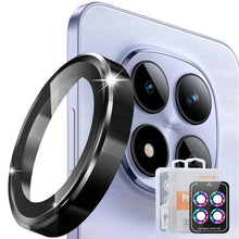 Load image into Gallery viewer, ENKAY Hat-Prince 9H Rear Camera Lens Aluminium Alloy Tempered Glass Film, For Xiaomi 17 Pro Max, For Redmi Note 15 5G Global 164mm, For Xiaomi 17 Pro, For Xiaomi 17, For Redmi Note 15 Pro / 15 Pro+ 5G Global, For Redmi Note 15 Pro 4G Global 163.2mm