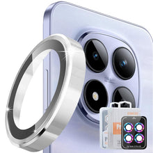 Load image into Gallery viewer, ENKAY Hat-Prince 9H Rear Camera Lens Aluminium Alloy Tempered Glass Film, For Xiaomi 17 Pro Max, For Redmi Note 15 5G Global 164mm, For Xiaomi 17 Pro, For Xiaomi 17, For Redmi Note 15 Pro / 15 Pro+ 5G Global, For Redmi Note 15 Pro 4G Global 163.2mm