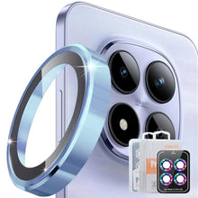 Load image into Gallery viewer, ENKAY Hat-Prince 9H Rear Camera Lens Aluminium Alloy Tempered Glass Film, For Xiaomi 17 Pro Max, For Redmi Note 15 5G Global 164mm, For Xiaomi 17 Pro, For Xiaomi 17, For Redmi Note 15 Pro / 15 Pro+ 5G Global, For Redmi Note 15 Pro 4G Global 163.2mm