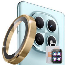 Load image into Gallery viewer, ENKAY Hat-Prince 9H Rear Camera Lens Aluminium Alloy Tempered Glass Film, For Xiaomi 17 Pro Max, For Redmi Note 15 5G Global 164mm, For Xiaomi 17 Pro, For Xiaomi 17, For Redmi Note 15 Pro / 15 Pro+ 5G Global, For Redmi Note 15 Pro 4G Global 163.2mm
