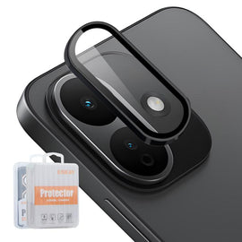 ENKAY Hat-Prince 9H Rear Camera Lens Aluminium Alloy Tempered Glass Film, For Redmi Note 17 Pro 5G Global 163mm, For Xiaomi Poco F8 Ultra, For Redmi Note 15 4G Global 164mm, For Xiaomi Poco F8 Pro, For Redmi K90, For Redmi K90 Pro Max