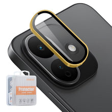 Load image into Gallery viewer, ENKAY Hat-Prince 9H Rear Camera Lens Aluminium Alloy Tempered Glass Film, For Redmi Note 17 Pro 5G Global 163mm, For Xiaomi Poco F8 Ultra, For Redmi Note 15 4G Global 164mm, For Xiaomi Poco F8 Pro, For Redmi K90, For Redmi K90 Pro Max