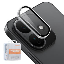 Load image into Gallery viewer, ENKAY Hat-Prince 9H Rear Camera Lens Aluminium Alloy Tempered Glass Film, For Redmi Note 17 Pro 5G Global 163mm, For Xiaomi Poco F8 Ultra, For Redmi Note 15 4G Global 164mm, For Xiaomi Poco F8 Pro, For Redmi K90, For Redmi K90 Pro Max