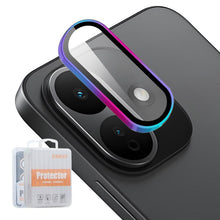 Load image into Gallery viewer, ENKAY Hat-Prince 9H Rear Camera Lens Aluminium Alloy Tempered Glass Film, For Redmi Note 17 Pro 5G Global 163mm, For Xiaomi Poco F8 Ultra, For Redmi Note 15 4G Global 164mm, For Xiaomi Poco F8 Pro, For Redmi K90, For Redmi K90 Pro Max