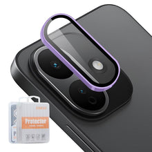 Load image into Gallery viewer, ENKAY Hat-Prince 9H Rear Camera Lens Aluminium Alloy Tempered Glass Film, For Redmi Note 17 Pro 5G Global 163mm, For Xiaomi Poco F8 Ultra, For Redmi Note 15 4G Global 164mm, For Xiaomi Poco F8 Pro, For Redmi K90, For Redmi K90 Pro Max