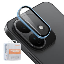 Load image into Gallery viewer, ENKAY Hat-Prince 9H Rear Camera Lens Aluminium Alloy Tempered Glass Film, For Redmi Note 17 Pro 5G Global 163mm, For Xiaomi Poco F8 Ultra, For Redmi Note 15 4G Global 164mm, For Xiaomi Poco F8 Pro, For Redmi K90, For Redmi K90 Pro Max