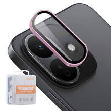 Load image into Gallery viewer, ENKAY Hat-Prince 9H Rear Camera Lens Aluminium Alloy Tempered Glass Film, For Redmi Note 17 Pro 5G Global 163mm, For Xiaomi Poco F8 Ultra, For Redmi Note 15 4G Global 164mm, For Xiaomi Poco F8 Pro, For Redmi K90, For Redmi K90 Pro Max