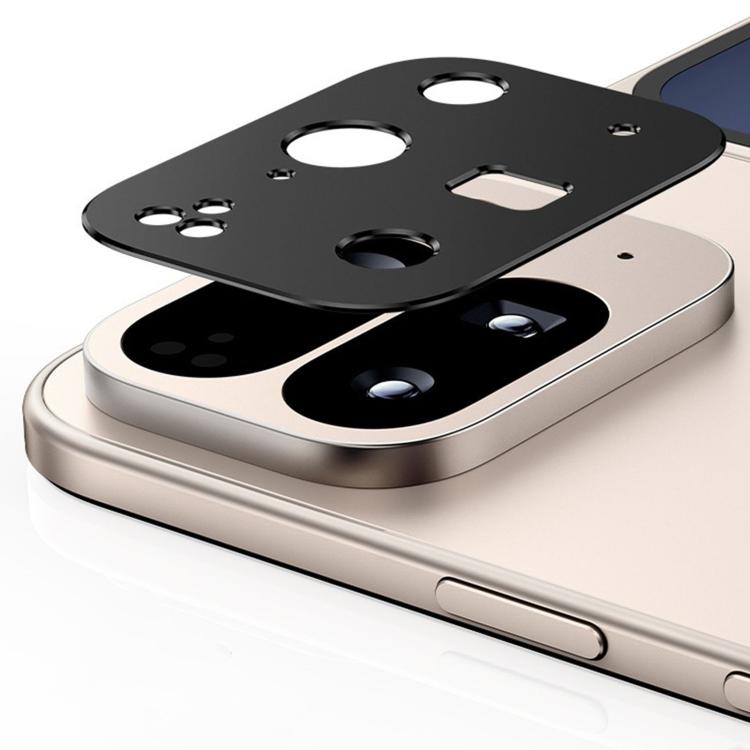 Kalebol Metal Hollow Lens Protection Ring, For Google Pixel 10a, For Google Pixel 10 Pro Fold, For Google Pixel 10 Pro XL, For Google Pixel 10 Pro, For Google Pixel 10, For Google Pixel 9 Pro XL, For Google Pixel 9 Pro, For Google Pixel 9