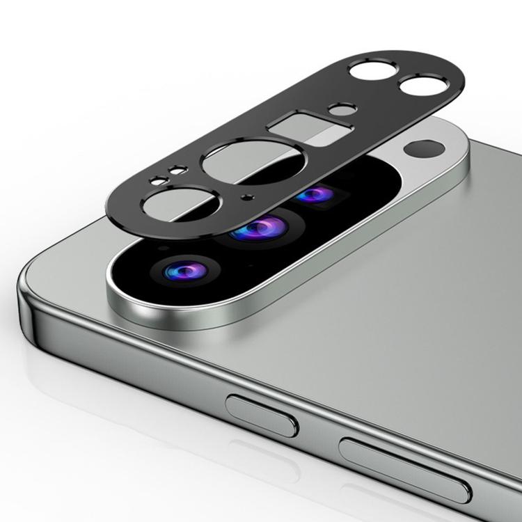 Kalebol Metal Hollow Lens Protection Ring, For Google Pixel 10a, For Google Pixel 10 Pro Fold, For Google Pixel 10 Pro XL, For Google Pixel 10 Pro, For Google Pixel 10, For Google Pixel 9 Pro XL, For Google Pixel 9 Pro, For Google Pixel 9