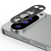 Load image into Gallery viewer, Kalebol Metal Hollow Lens Protection Ring, For Google Pixel 10a, For Google Pixel 10 Pro Fold, For Google Pixel 10 Pro XL, For Google Pixel 10 Pro, For Google Pixel 10, For Google Pixel 9 Pro XL, For Google Pixel 9 Pro, For Google Pixel 9