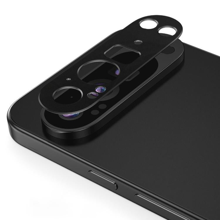 Kalebol Metal Hollow Lens Protection Ring, For Google Pixel 10a, For Google Pixel 10 Pro Fold, For Google Pixel 10 Pro XL, For Google Pixel 10 Pro, For Google Pixel 10, For Google Pixel 9 Pro XL, For Google Pixel 9 Pro, For Google Pixel 9