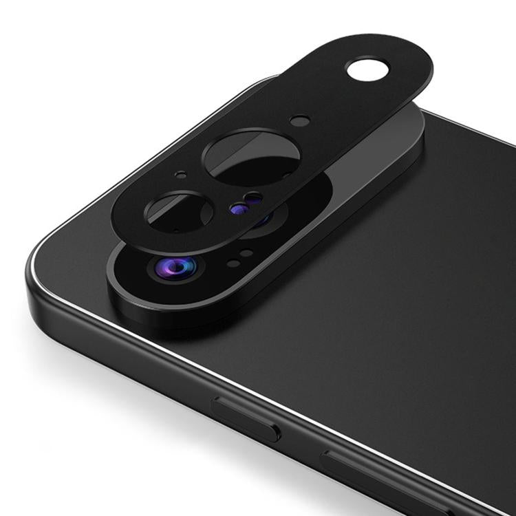 Kalebol Metal Hollow Lens Protection Ring, For Google Pixel 10a, For Google Pixel 10 Pro Fold, For Google Pixel 10 Pro XL, For Google Pixel 10 Pro, For Google Pixel 10, For Google Pixel 9 Pro XL, For Google Pixel 9 Pro, For Google Pixel 9