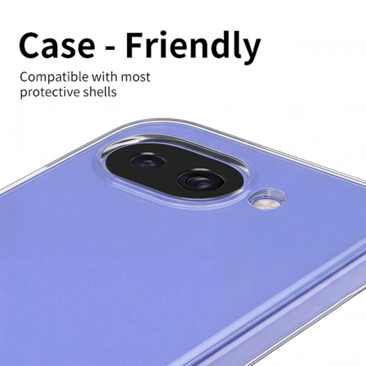 Kalebol Metal Hollow Lens Protection Ring, For Google Pixel 10a, For Google Pixel 10 Pro Fold, For Google Pixel 10 Pro XL, For Google Pixel 10 Pro, For Google Pixel 10, For Google Pixel 9 Pro XL, For Google Pixel 9 Pro, For Google Pixel 9