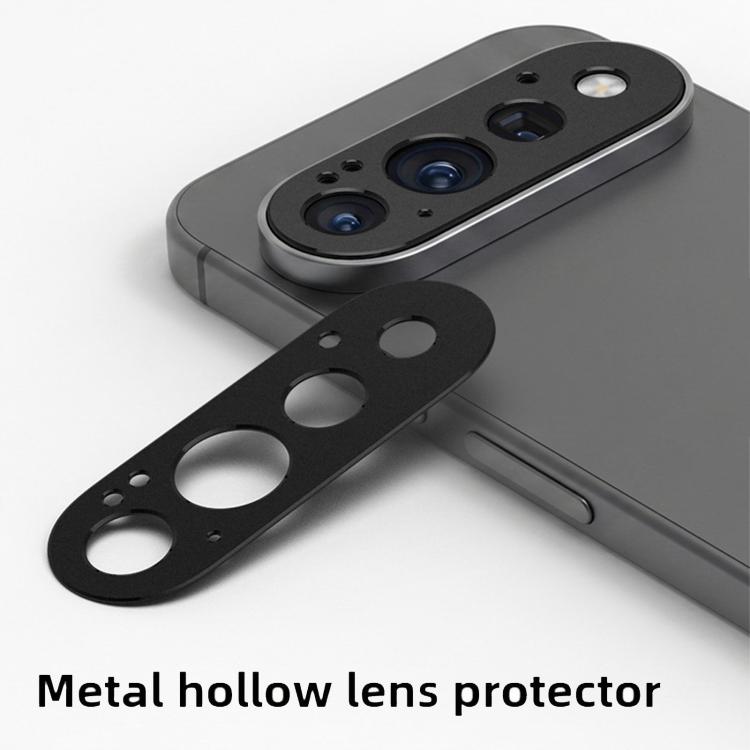 Kalebol Metal Hollow Lens Protection Ring, For Google Pixel 11 Pro Fold, For Google Pixel 11 Pro XL, For Google Pixel 11, For Google Pixel 11 Pro, For Google Pixel 10a, For Google Pixel 10 Pro Fold, For Google Pixel 10 Pro XL, For Google Pixel 10 Pro  ...
