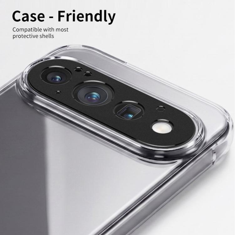 Kalebol Metal Hollow Lens Protection Ring, For Google Pixel 11 Pro Fold, For Google Pixel 11 Pro XL, For Google Pixel 11, For Google Pixel 11 Pro, For Google Pixel 10a, For Google Pixel 10 Pro Fold, For Google Pixel 10 Pro XL, For Google Pixel 10 Pro  ...